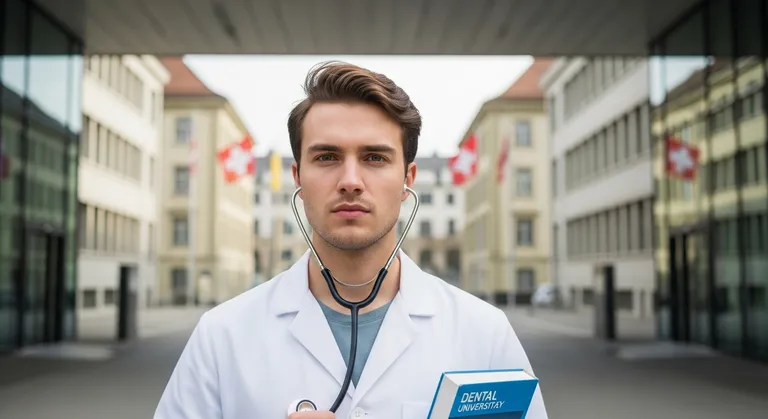 Coût des études dentaires en Suisse