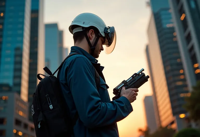 Évolution et innovations dans le métier de technicien SSI
