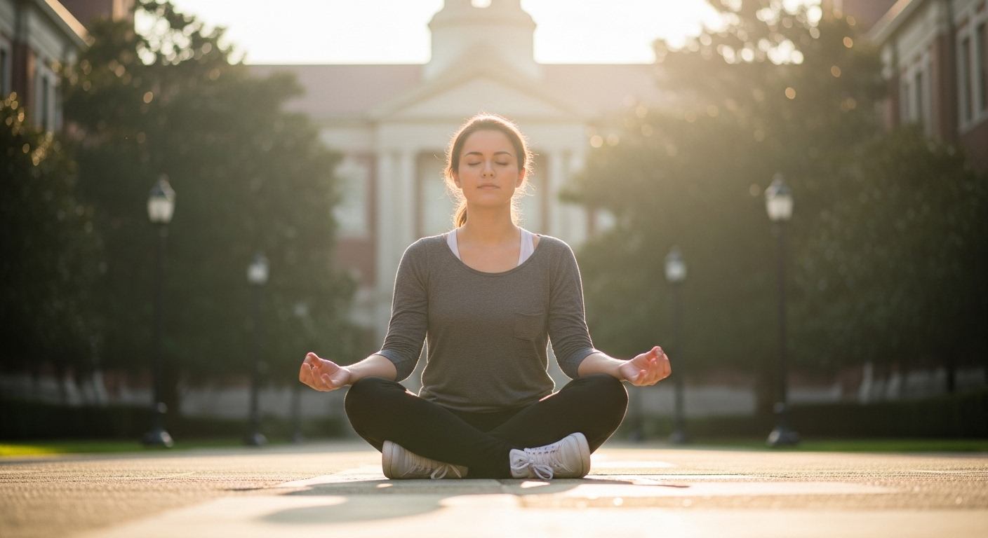 Comment gérer le stress avant les cours